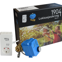 LEKKASJESIKRING BASIC
