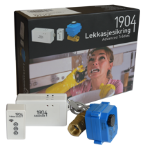 LEKKASJESIKRING ADVANCED