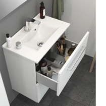 SERVANTSKAP 100 X 44 CM MED 2 SKUFFER