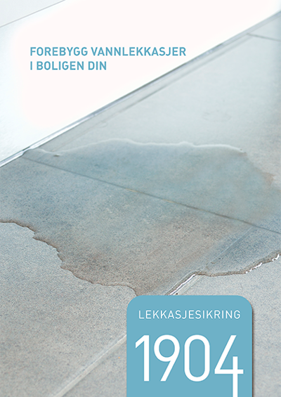 Lekkasjesikring (Forbrukerkatalog)